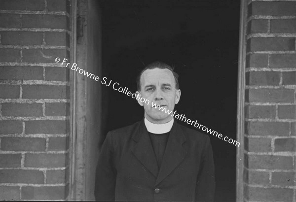 REV JOS O'MARA S.J.